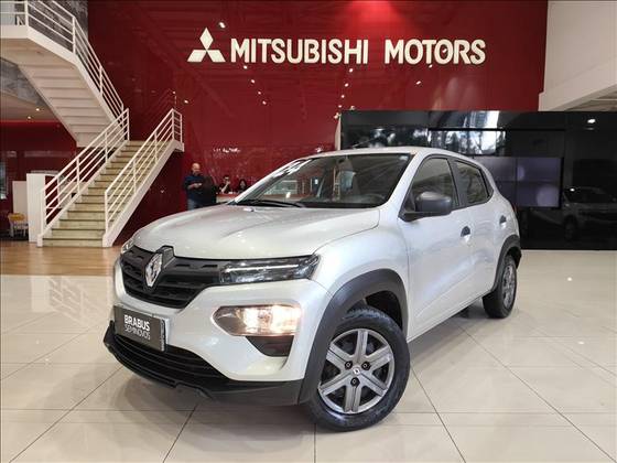 RENAULT KWID 1.0 12V SCE FLEX ZEN MANUAL